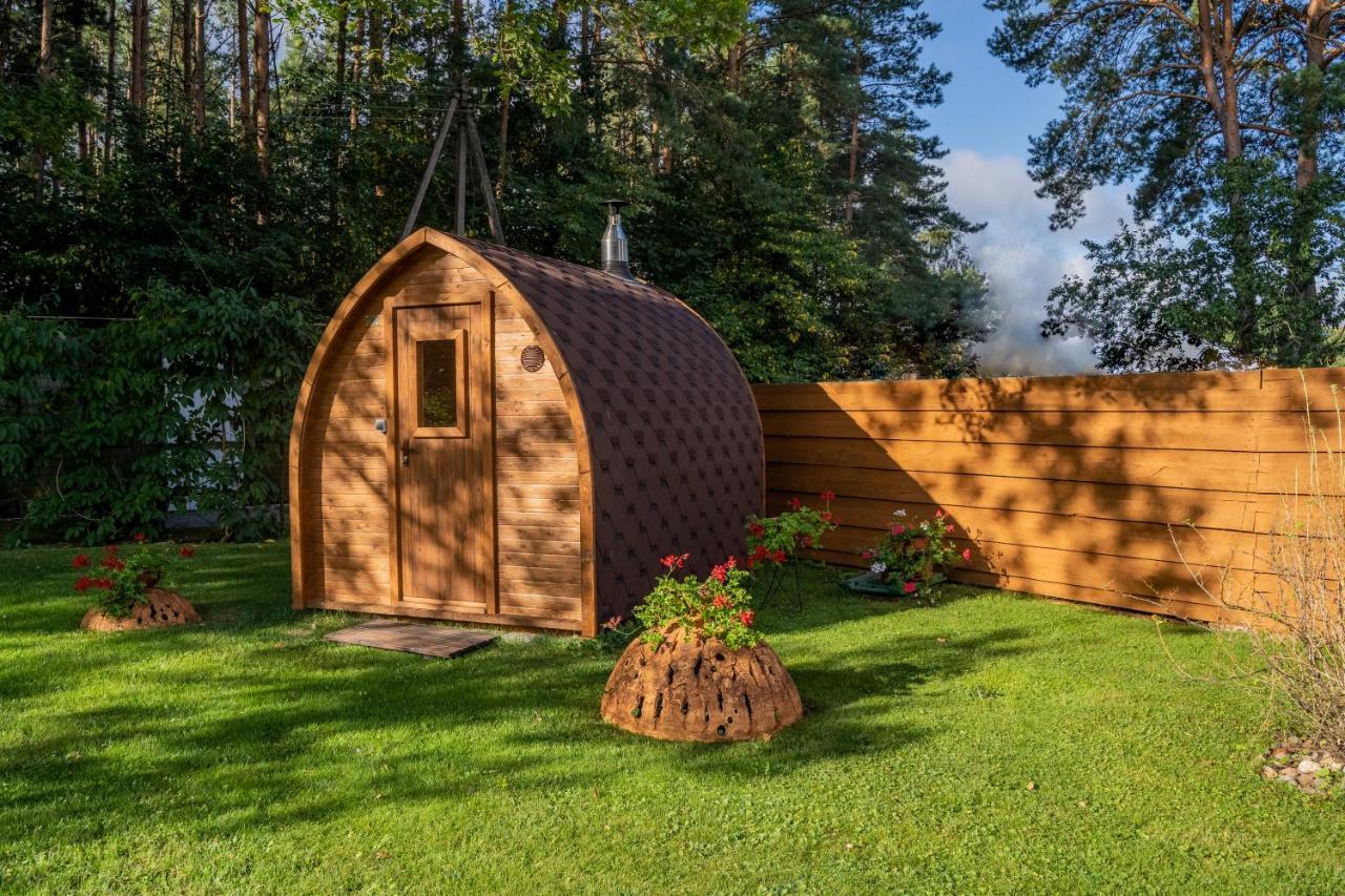 Remigija Studio Home Jonava Eksteriør bilde