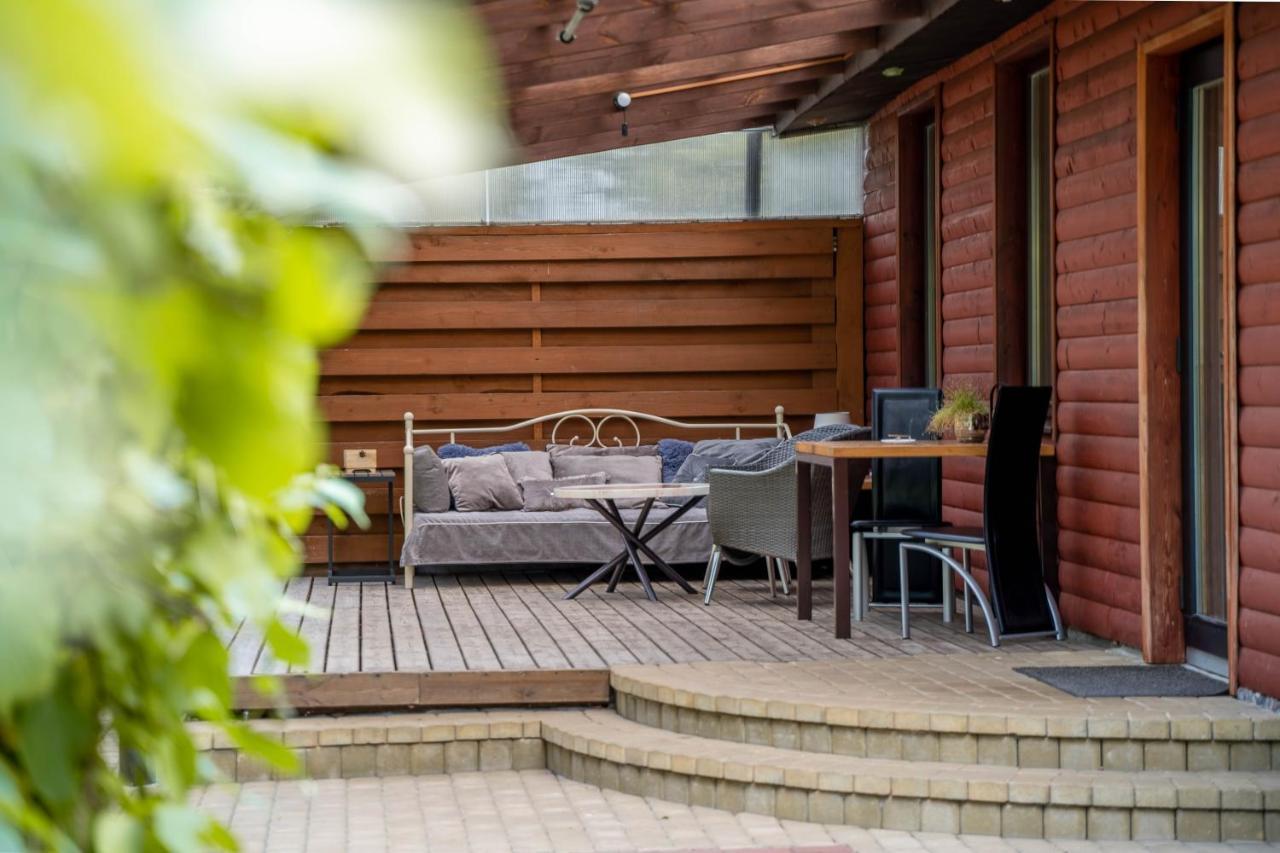 Remigija Studio Home Jonava Eksteriør bilde