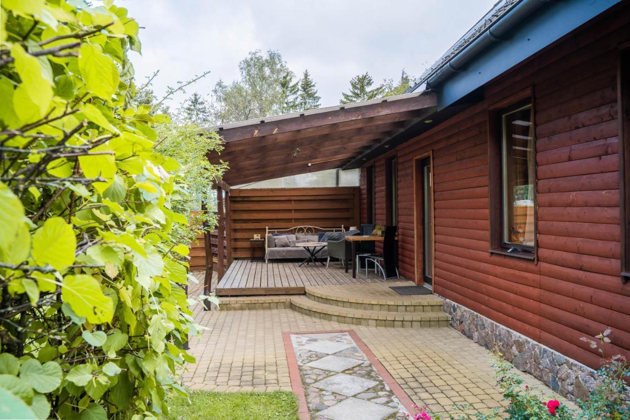Remigija Studio Home Jonava Eksteriør bilde